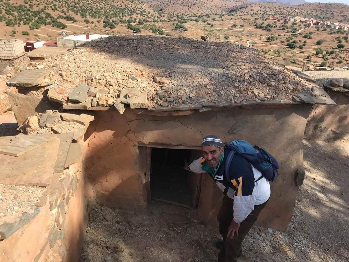Maison D Hotes Tioute Chez Abdelmajid Екстериор снимка