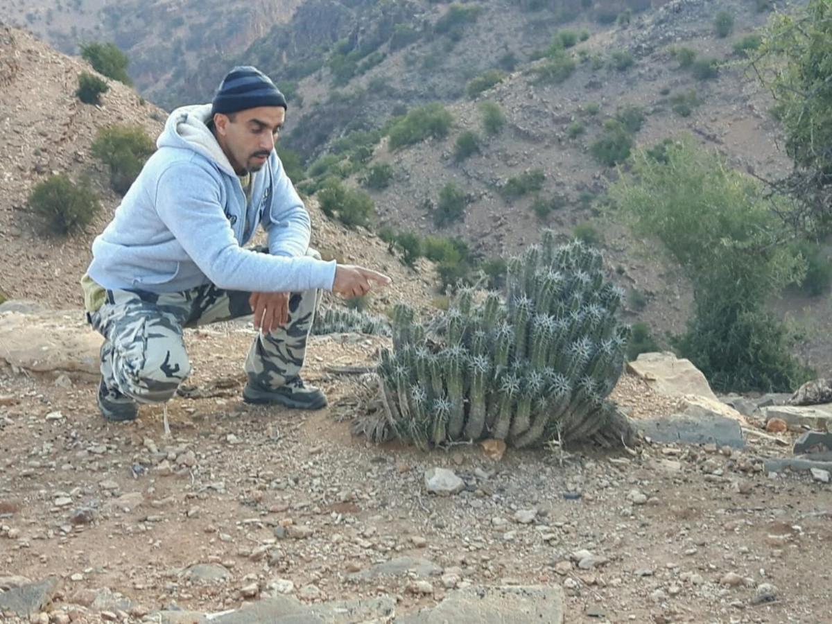 Maison D Hotes Tioute Chez Abdelmajid Екстериор снимка