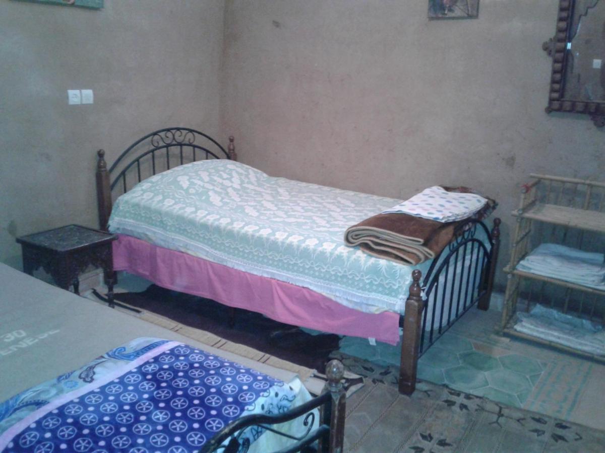 Maison D Hotes Tioute Chez Abdelmajid Екстериор снимка