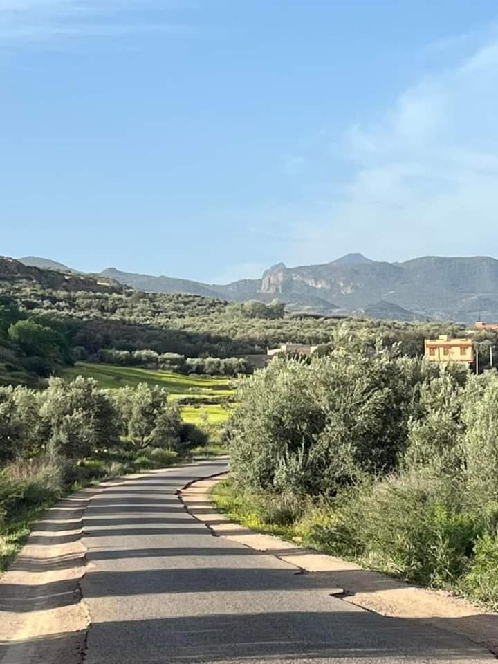 Maison D Hotes Tioute Chez Abdelmajid Екстериор снимка