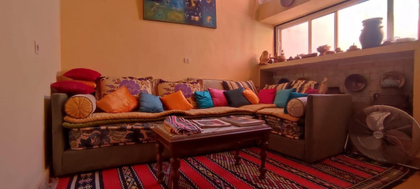 Maison D Hotes Tioute Chez Abdelmajid Екстериор снимка