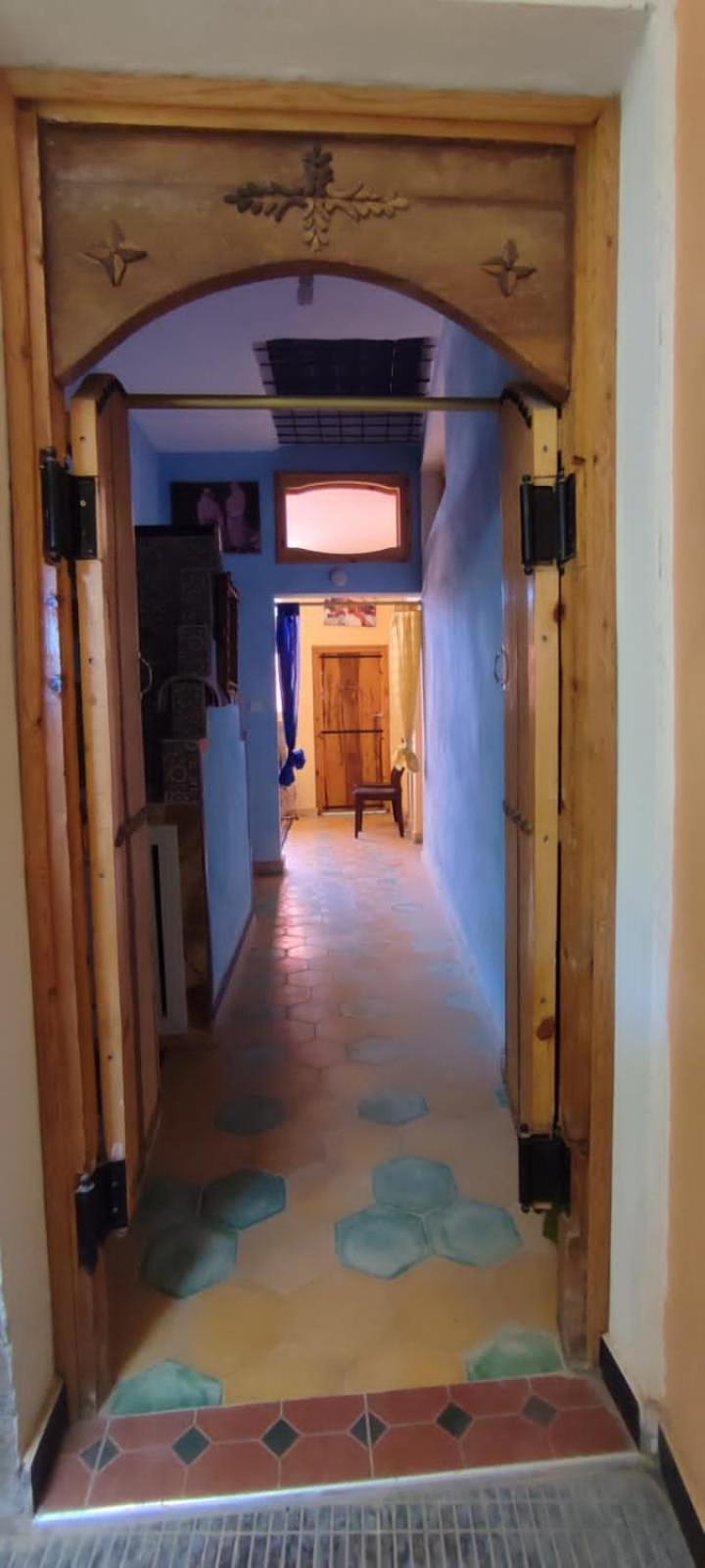 Maison D Hotes Tioute Chez Abdelmajid Екстериор снимка