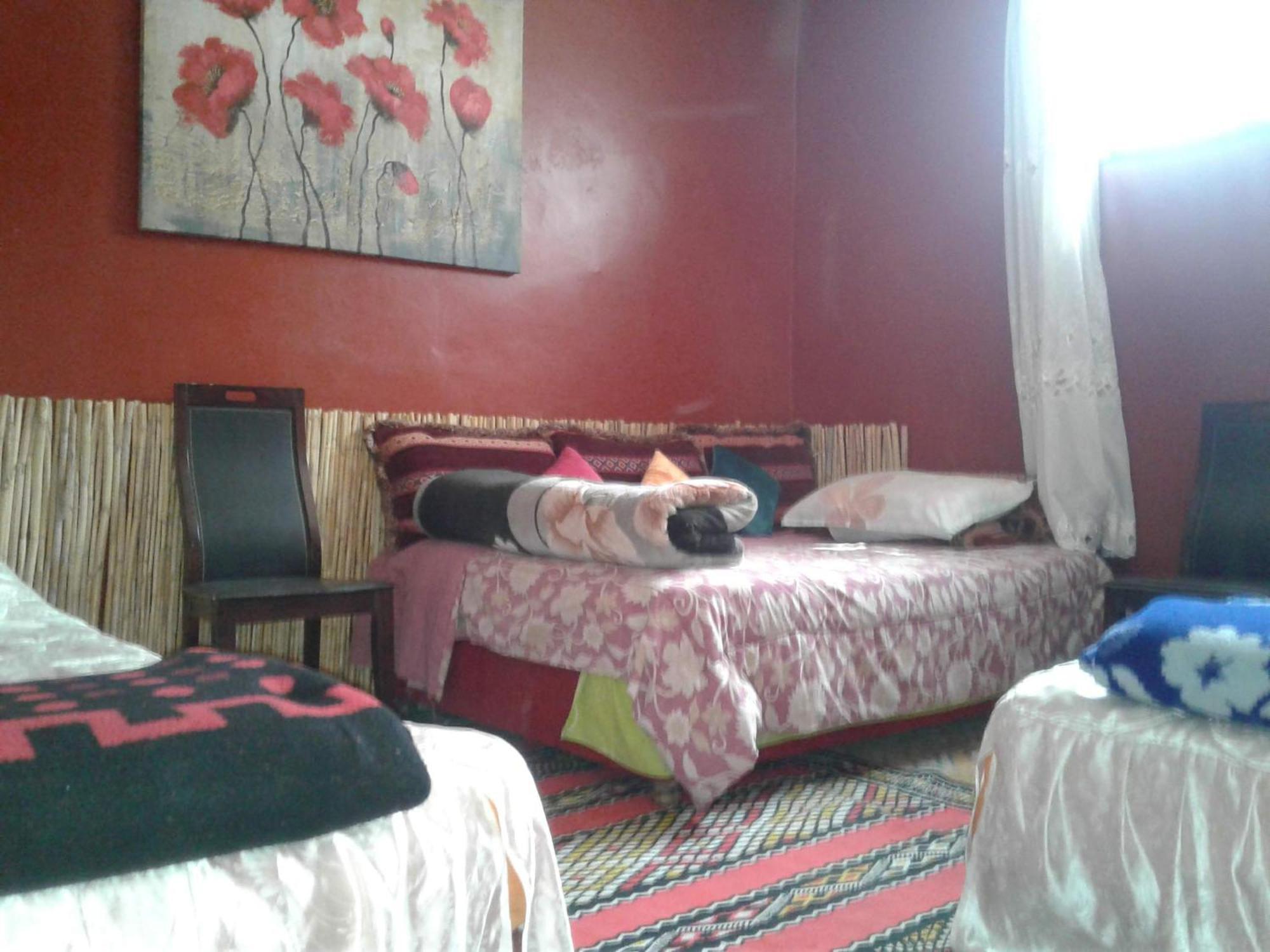 Maison D Hotes Tioute Chez Abdelmajid Екстериор снимка