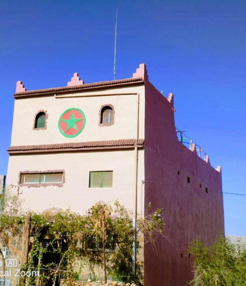 Maison D Hotes Tioute Chez Abdelmajid Екстериор снимка