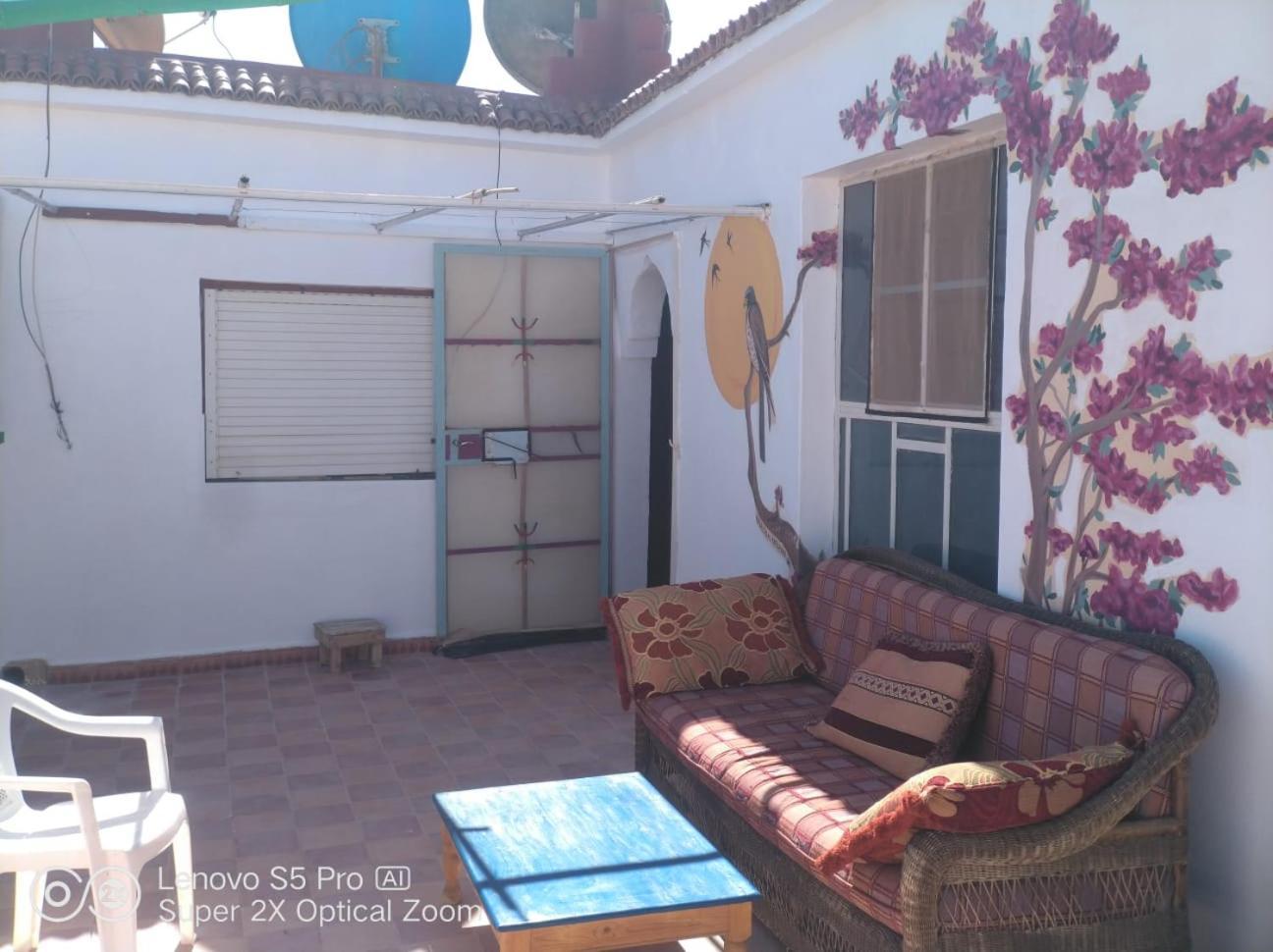 Maison D Hotes Tioute Chez Abdelmajid Екстериор снимка