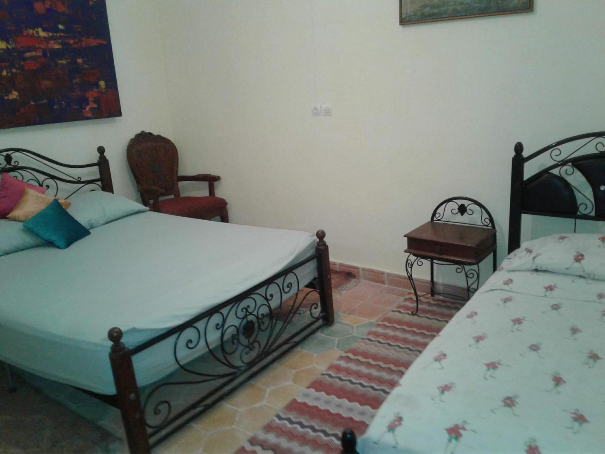 Maison D Hotes Tioute Chez Abdelmajid Екстериор снимка