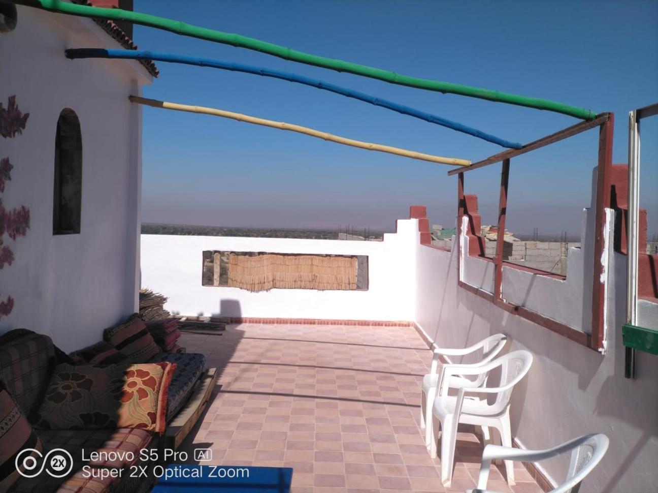 Maison D Hotes Tioute Chez Abdelmajid Екстериор снимка