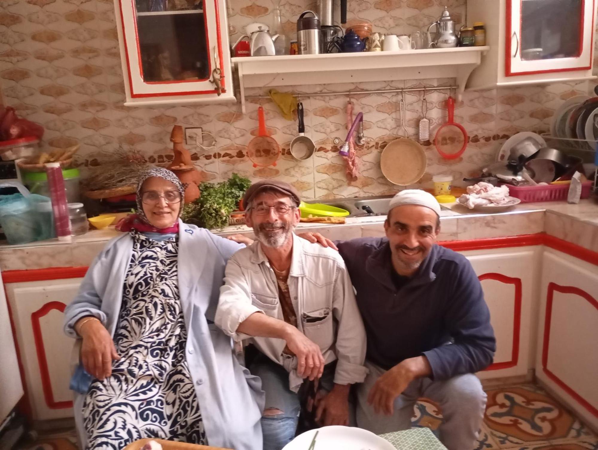 Maison D Hotes Tioute Chez Abdelmajid Екстериор снимка